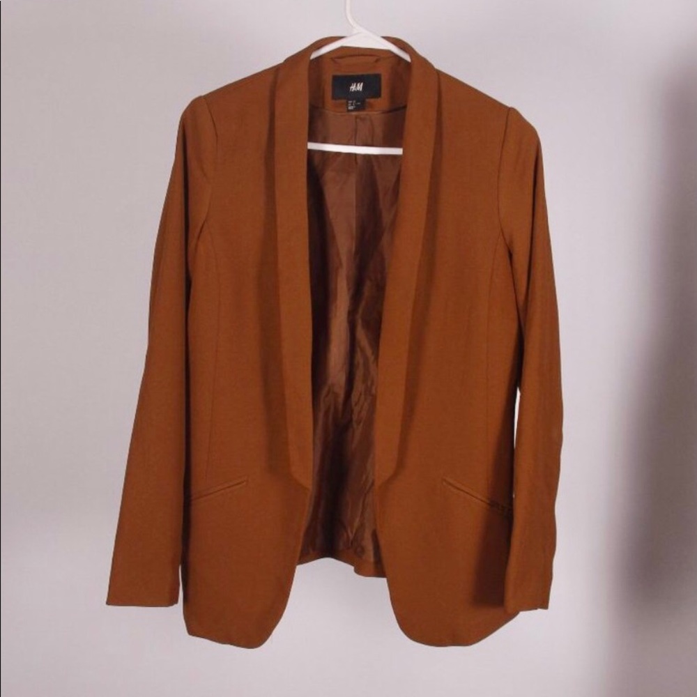 Tuxedo Jacket blazer